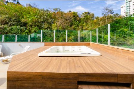 Apartamento para alugar com 238m², 5 quartos e 3 vagas Apartamento para alugar com 238m², 5 quartos e 3 vagasCobertura