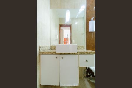 Apartamento para alugar com 238m², 5 quartos e 3 vagas Apartamento para alugar com 238m², 5 quartos e 3 vagasBanheiro da Suíte 2