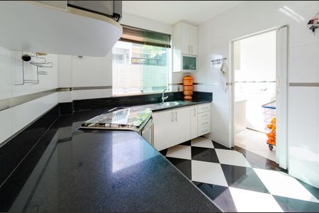 Apartamento para alugar com 238m², 5 quartos e 3 vagas Apartamento para alugar com 238m², 5 quartos e 3 vagasCozinha