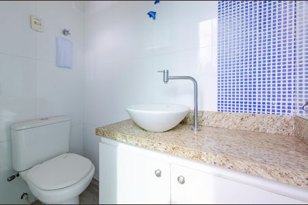 Apartamento para alugar com 238m², 5 quartos e 3 vagas Apartamento para alugar com 238m², 5 quartos e 3 vagasBanheiro da Cobertura