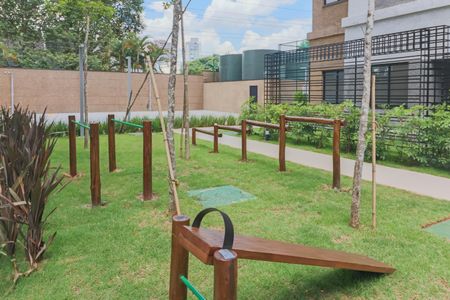 Apartamento à venda com 34m², 2 quartos e sem vaga Apartamento à venda com 34m², 2 quartos e sem vagaÁrea comum