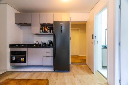 Sala de apartamento à venda com 2 quartos, 34m² em Butantã, São Paulo