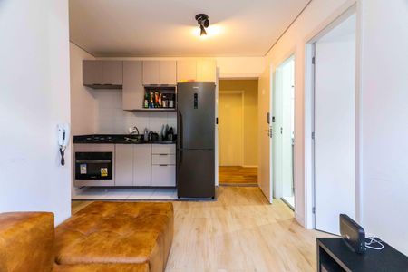 Sala de apartamento à venda com 2 quartos, 34m² em Butantã, São Paulo