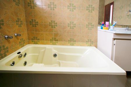 Casa à venda com 793m², 6 quartos e 3 vagasBanheiro da Suíte