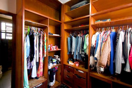 Casa à venda com 793m², 6 quartos e 3 vagasCloset da Suíte