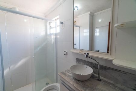 Apartamento à venda com 76m², 3 quartos e 1 vagaBanheiro da Suíte