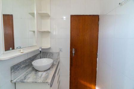 Apartamento à venda com 76m², 3 quartos e 1 vagaBanheiro da Suíte