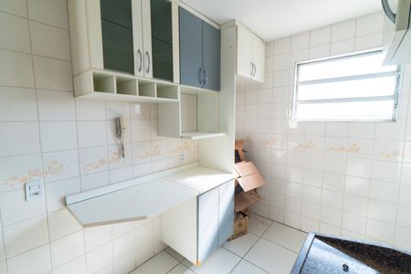 Apartamento à venda com 76m², 3 quartos e 1 vagaCozinha