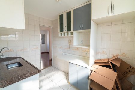 Apartamento à venda com 76m², 3 quartos e 1 vagaCozinha