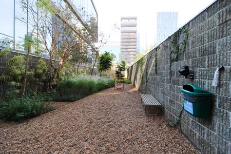 Studio à venda com 44m², 1 quarto e 1 vagaÁrea comum - Espaço Pet 