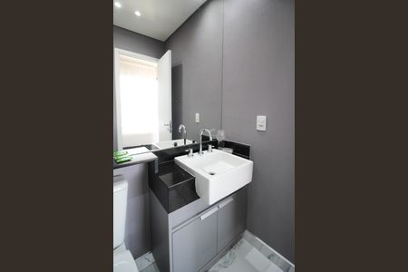 Studio à venda com 44m², 1 quarto e 1 vagaBanheiro