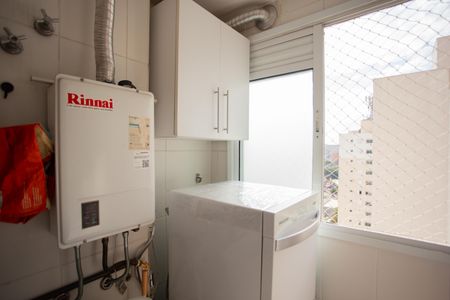 Apartamento à venda com 70m², 2 quartos e 1 vaga Apartamento à venda com 70m², 2 quartos e 1 vagaÁrea de Serviço