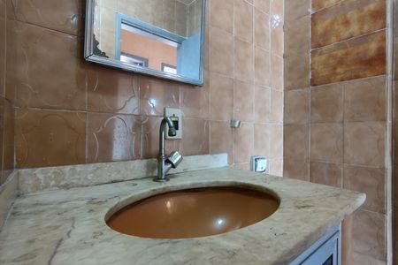 Apartamento para alugar com 64m², 3 quartos e 1 vagaBanheiro Social