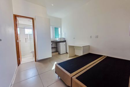 Kitnet de kitnet/studio para alugar com 1 quarto, 18m² em Vila Sao Pedro, Santo André
