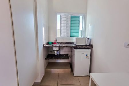 Kitnet de kitnet/studio para alugar com 1 quarto, 18m² em Vila Sao Pedro, Santo André