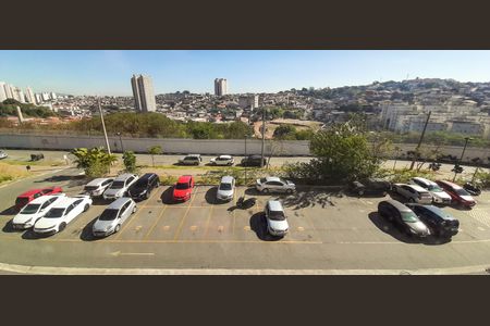 Apartamento para alugar com 49m², 2 quartos e 1 vagaVista da Sala