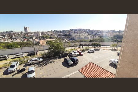 Apartamento para alugar com 49m², 2 quartos e 1 vagaVista do Quarto 1