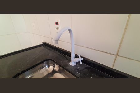 Apartamento para alugar com 49m², 2 quartos e 1 vagaCozinha