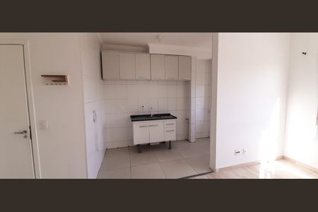 Apartamento para alugar com 49m², 2 quartos e 1 vagaCozinha