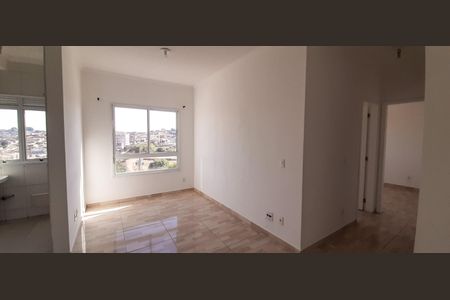 Apartamento para alugar com 49m², 2 quartos e 1 vagaSala