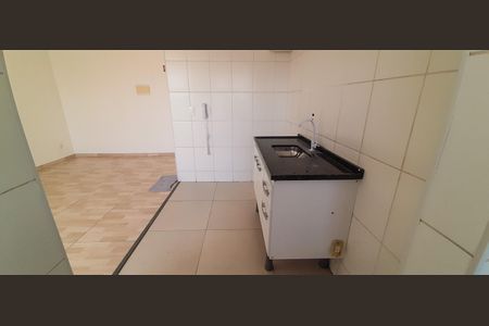 Apartamento para alugar com 49m², 2 quartos e 1 vagaCozinha