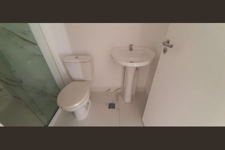 Apartamento para alugar com 49m², 2 quartos e 1 vagaBanheiro Social
