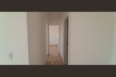 Apartamento para alugar com 49m², 2 quartos e 1 vagaCorredor