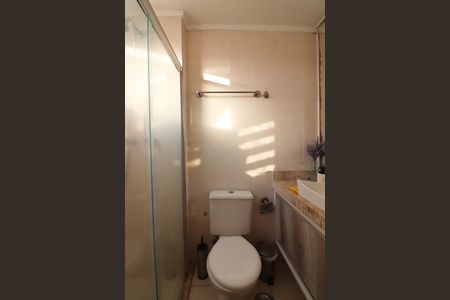 Apartamento à venda com 70m², 3 quartos e 2 vagasQuarto 1 - Suíte Banheiro 