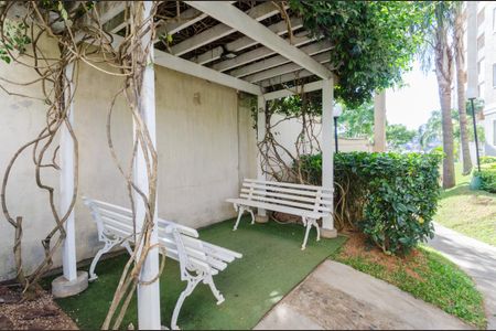 Apartamento à venda com 70m², 3 quartos e 2 vagasÁrea comum