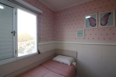 Apartamento à venda com 70m², 3 quartos e 2 vagasQuarto 2