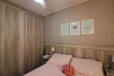 Apartamento à venda com 70m², 3 quartos e 2 vagasQuarto 1 - Suíte