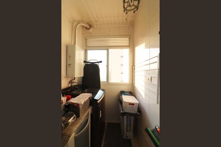 Apartamento à venda com 70m², 3 quartos e 2 vagasÁrea de Serviço