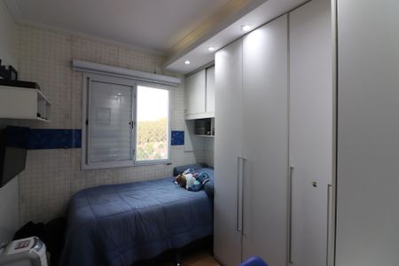 Apartamento à venda com 70m², 3 quartos e 2 vagasQuarto 3