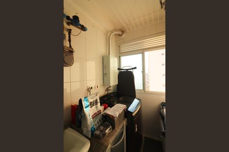 Apartamento à venda com 70m², 3 quartos e 2 vagasÁrea de Serviço