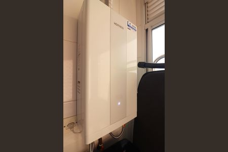 Apartamento à venda com 70m², 3 quartos e 2 vagasÁrea de Serviço