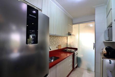 Apartamento à venda com 70m², 3 quartos e 2 vagasCozinha 