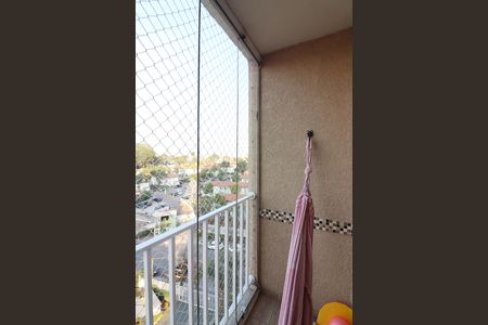 Sala Sacada  de apartamento à venda com 3 quartos, 70m² em Taboão, São Bernardo do Campo