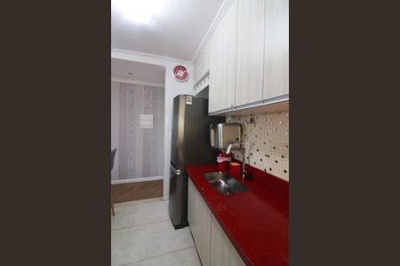Apartamento à venda com 70m², 3 quartos e 2 vagasCozinha 