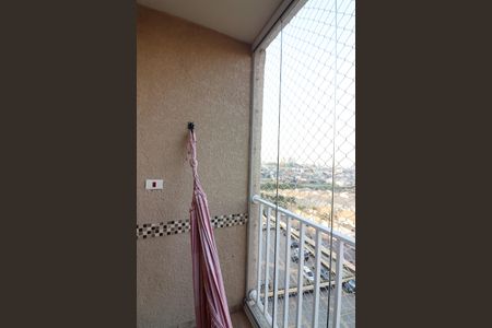 Sala Sacada  de apartamento à venda com 3 quartos, 70m² em Taboão, São Bernardo do Campo