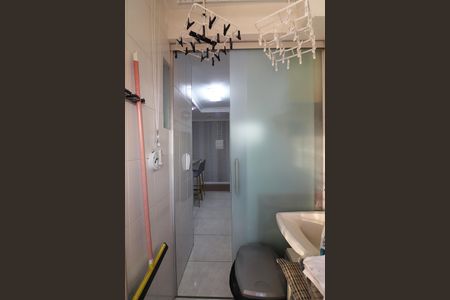 Apartamento à venda com 70m², 3 quartos e 2 vagasÁrea de Serviço