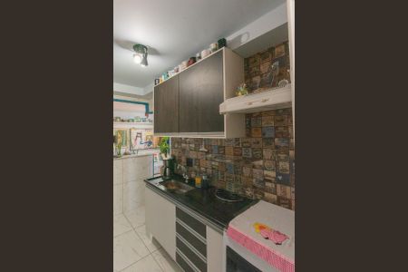 Apartamento à venda com 52m², 2 quartos e 1 vagaCozinha