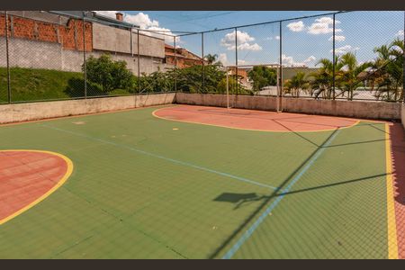 Apartamento à venda com 52m², 2 quartos e 1 vagaÁrea comum