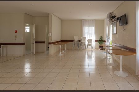 Apartamento à venda com 52m², 2 quartos e 1 vagaÁrea comum