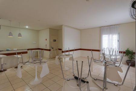 Apartamento à venda com 52m², 2 quartos e 1 vagaÁrea comum