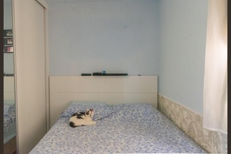 Quarto 1 de apartamento à venda com 2 quartos, 52m² em Vila Mimosa, Campinas