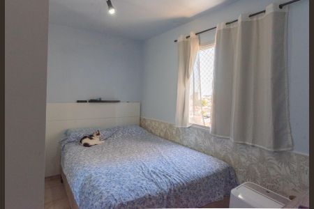 Apartamento à venda com 52m², 2 quartos e 1 vagaQuarto 1