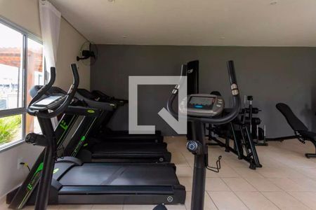 Apartamento à venda com 52m², 2 quartos e 1 vagaÁrea comum