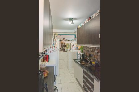 Apartamento à venda com 52m², 2 quartos e 1 vagaCozinha