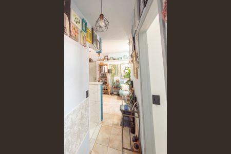 Apartamento à venda com 52m², 2 quartos e 1 vagaCozinha