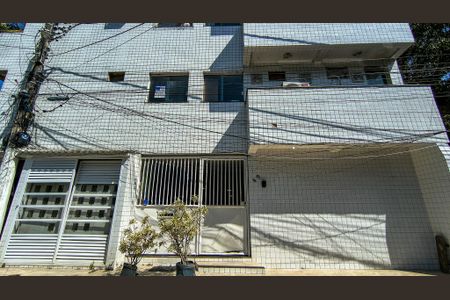 Apartamento para alugar com 35m², 2 quartos e sem vaga Apartamento para alugar com 35m², 2 quartos e sem vagaFachada do Prédio